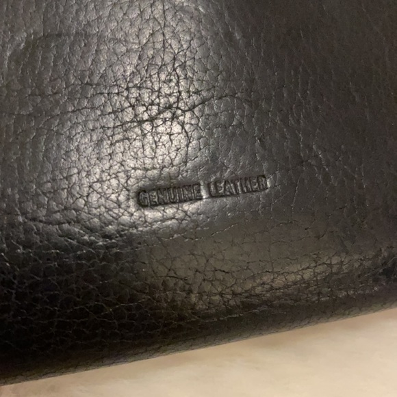 Fossil 1954 Black Leather two-in-one multi pocket wallet 😎🔥 - Picture 6 of 17